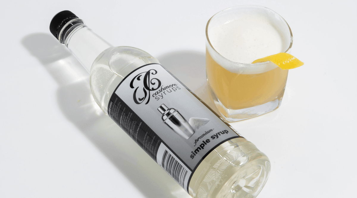 Simple Syrup, Endless Possibilities: The Must-Have Ingredient for Better Drinks and Desserts