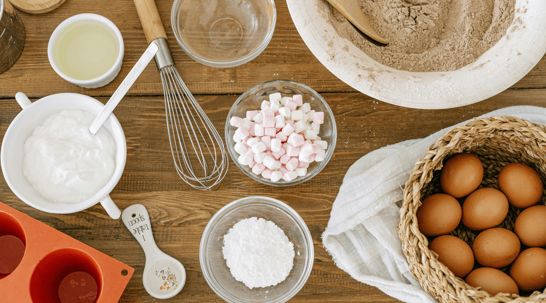 Can You Use Coffee Syrups in Baking?