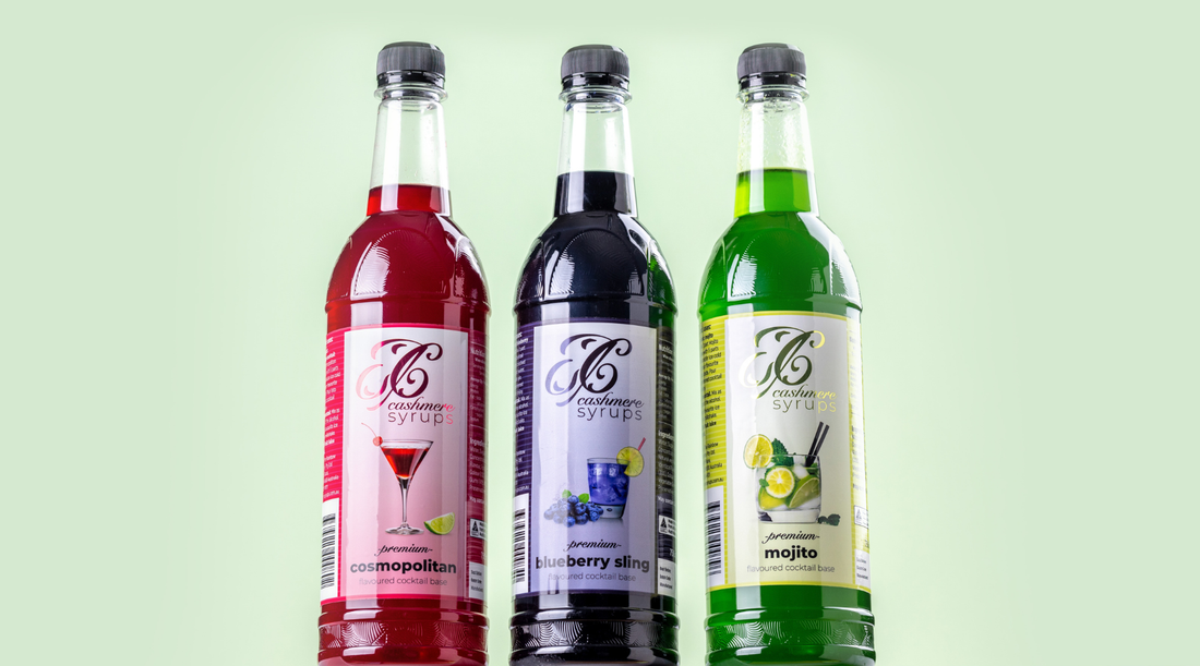 How to Pick the Best Cashmere Syrups Product for You