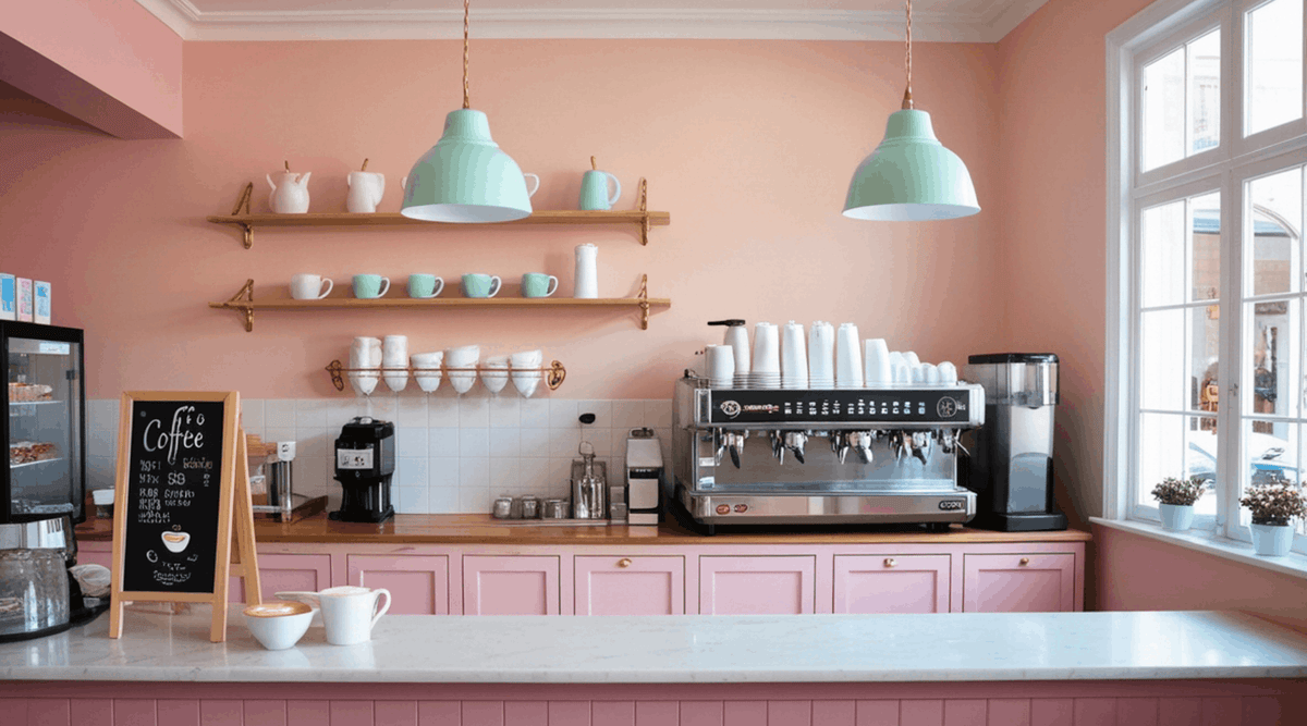 Optimising Indoor and Outdoor Spaces For Your Cafe