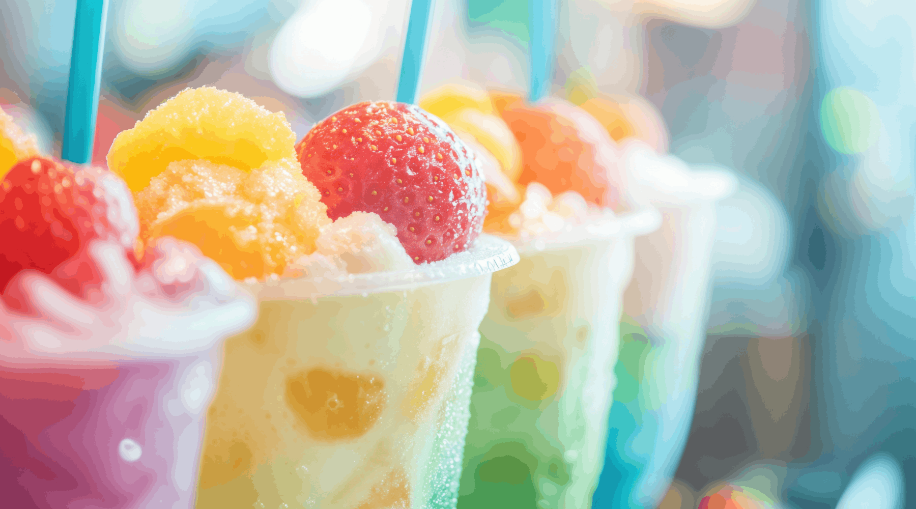 Slushies in Summer: How to Offer Frozen Drinks Without a Full Kitchen