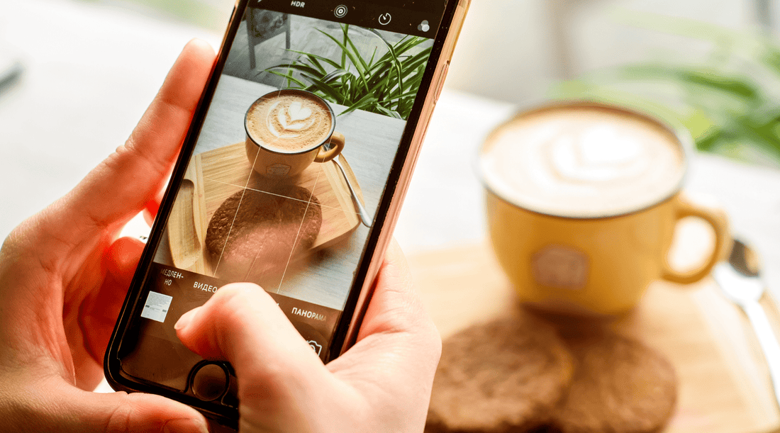 Social-First Sips: How to Turn Your Drinks into Content