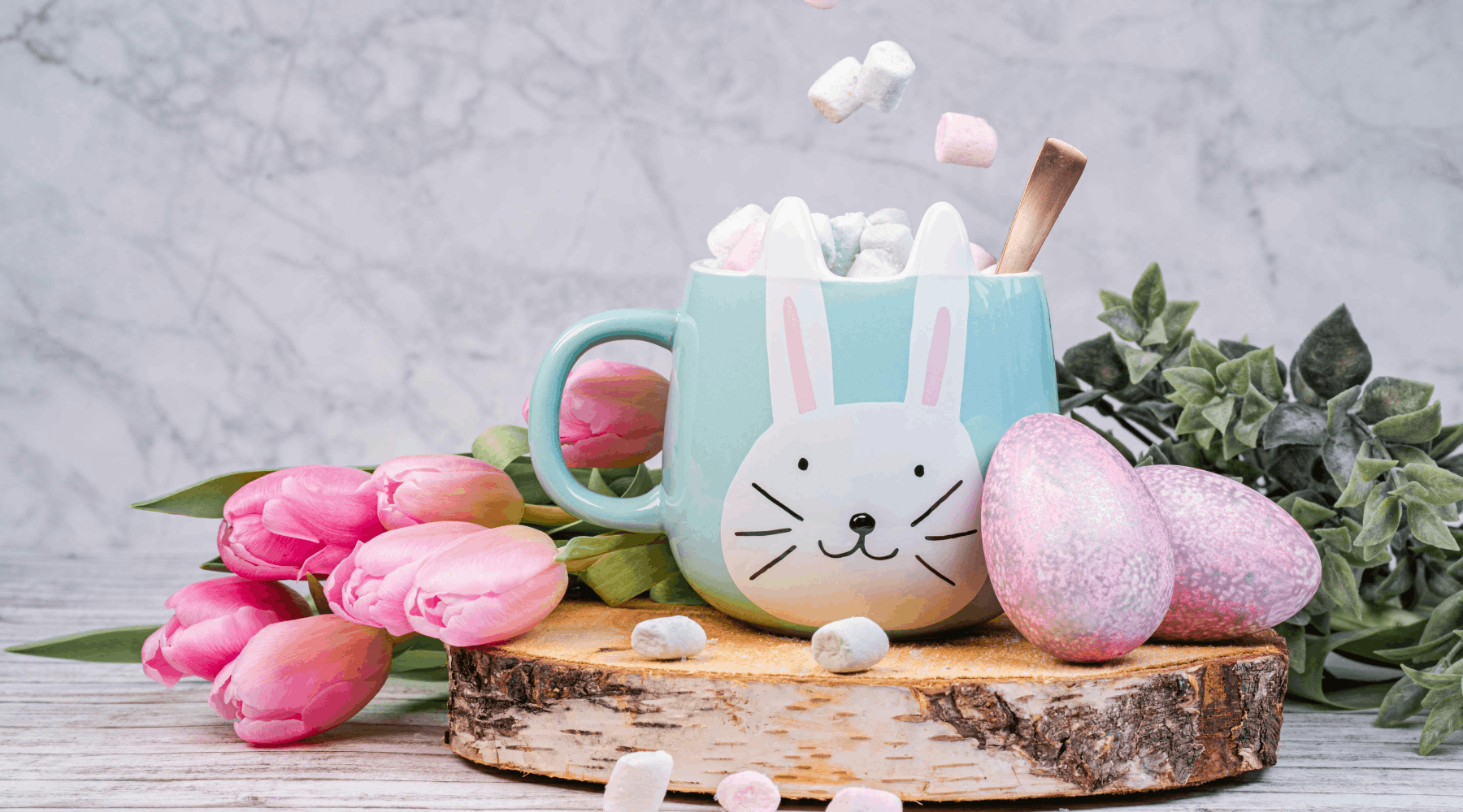How to Get Your Café Easter-Ready