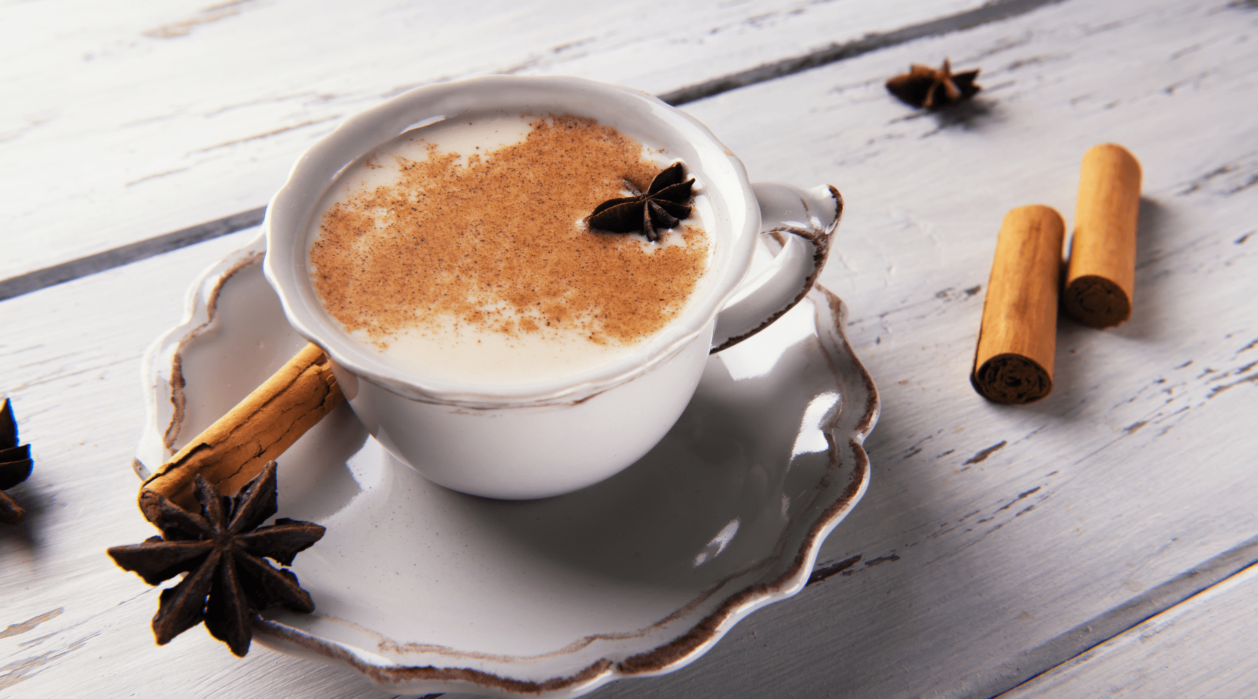 Spice Up Your Sips: Creative Ways to Use Our Cinnamon, Spiced Chai & Gingerbread Syrups