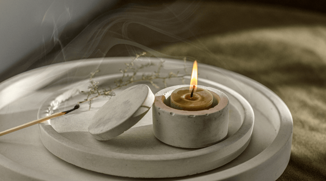 Create Calm: How Small Sensory Shifts Can Transform Your Space