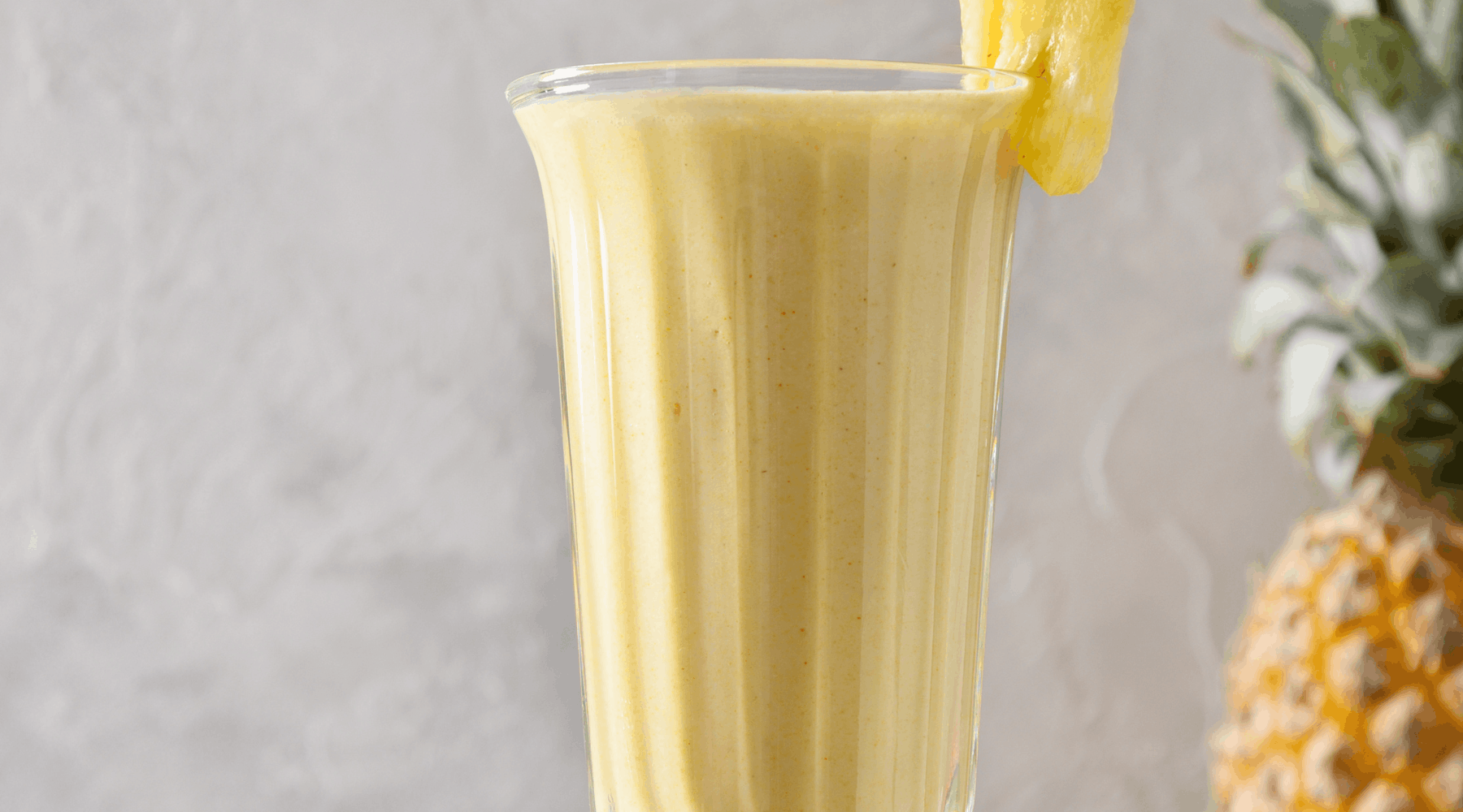 How to Make the Perfect Pineapple Milkshake at Home