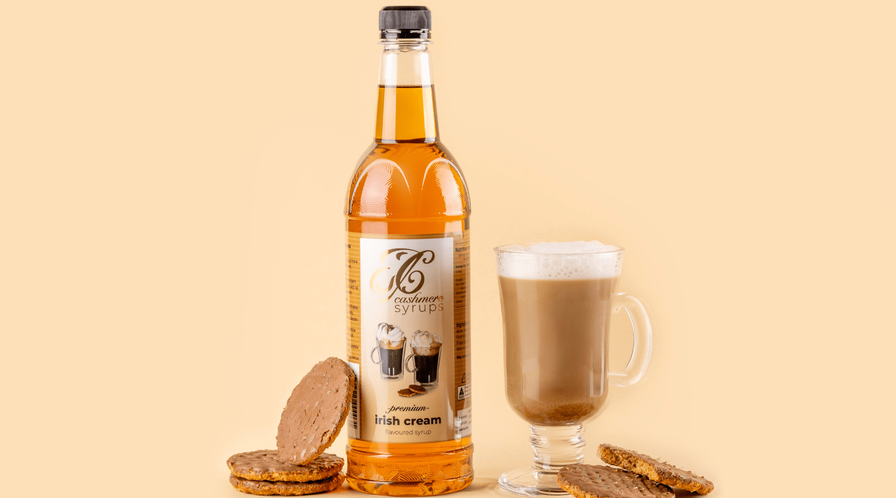 7 Indulgent Ways to Use Irish Cream Syrup