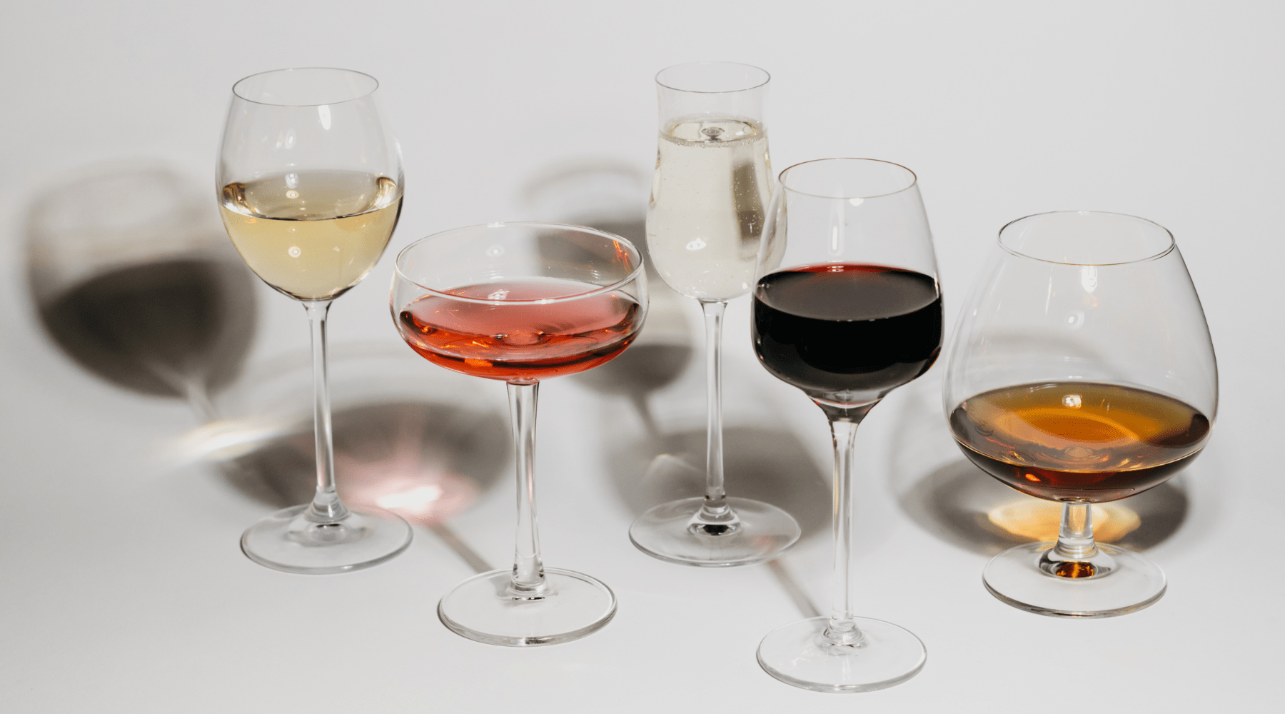 A Guide to Different Types of Glassware and Their Uses