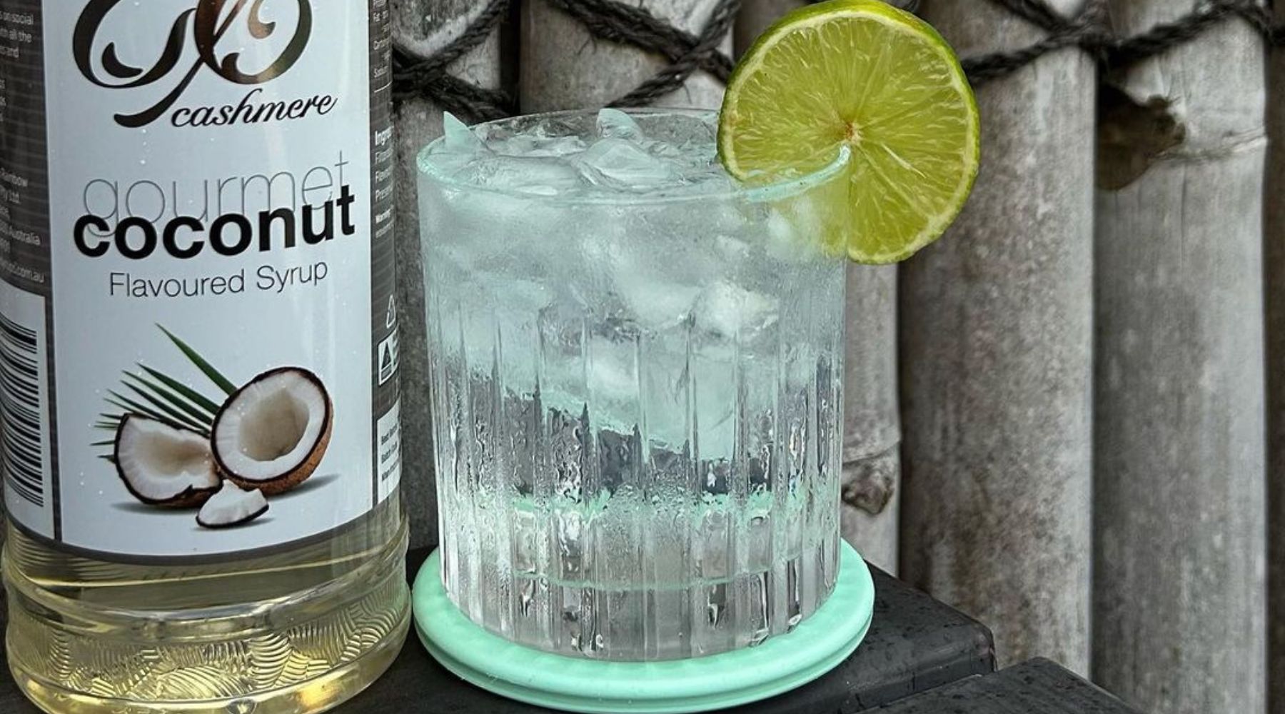 Indulge in the Tropics: The Perfect Coconut Gin Sparkle Cocktail ...