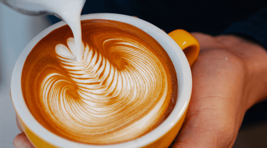 Elevating Coffee Presentation: Mastering Latte Art for Café Professionals