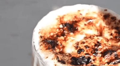 Experience Bliss in a Cup: Crafting the Perfect Creme Brûlée Latte