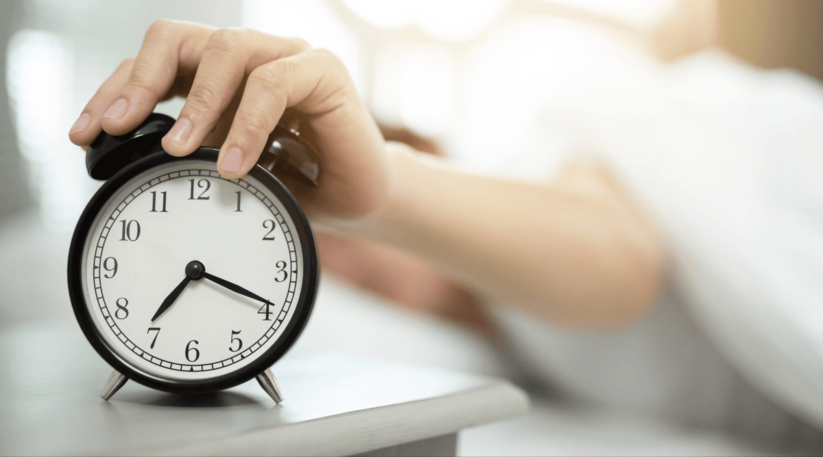 How to Wake Up Earlier & Make Mornings Easier
