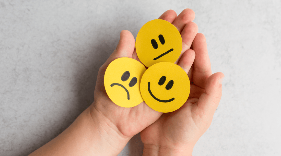 Feel It, Name It, Tame It: Your Guide to Emotion Regulation