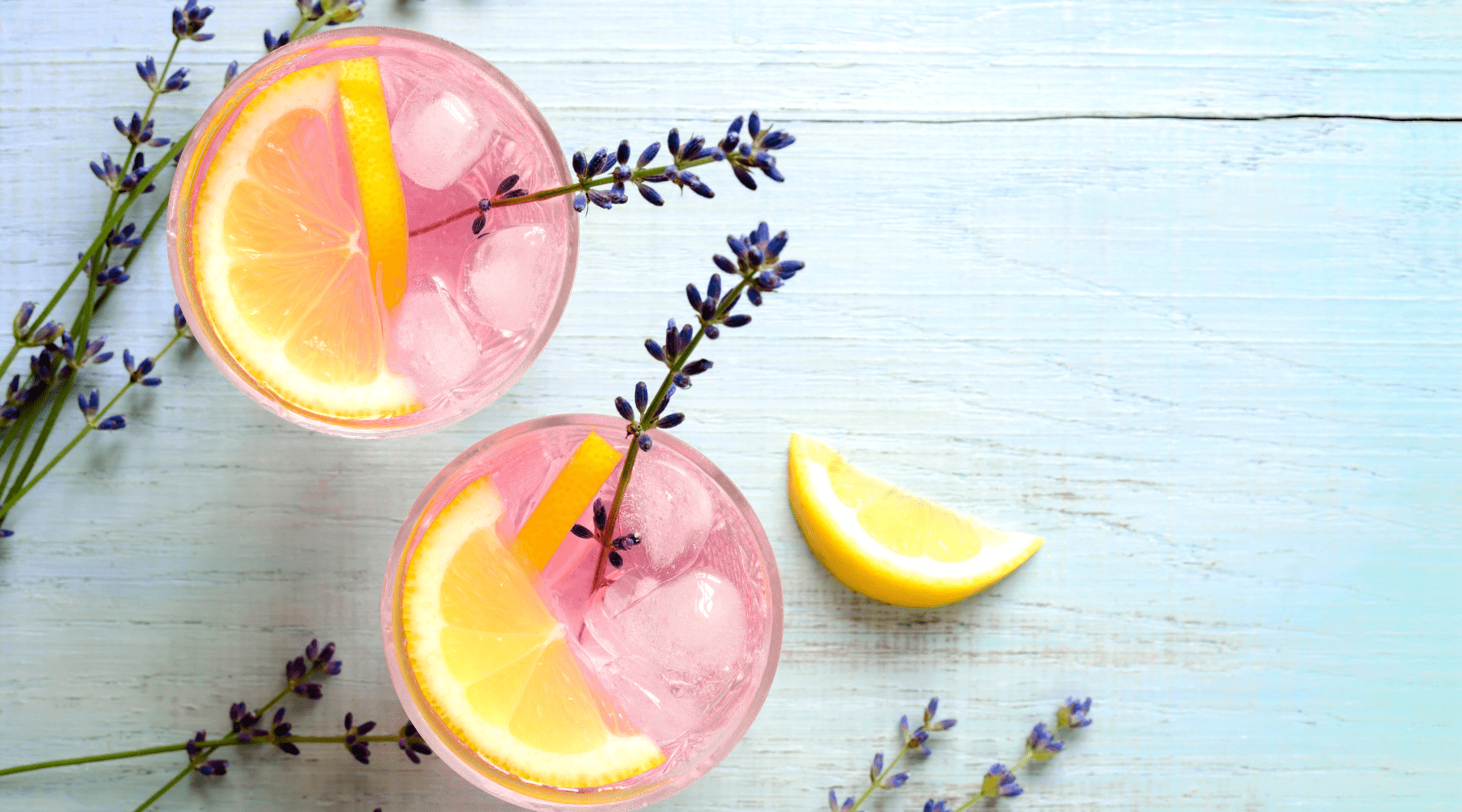 3 Beautiful Ways to Use Our Lavender Syrup