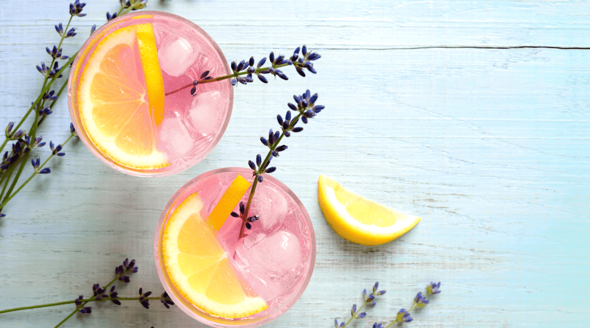 3 Beautiful Ways to Use Our Lavender Syrup