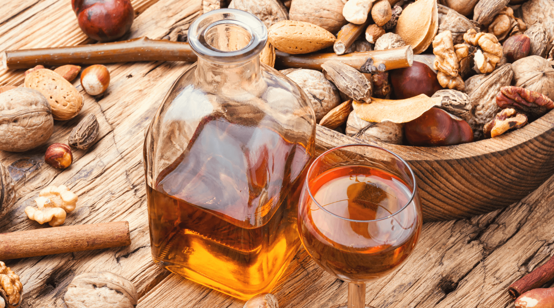 Nutty & Nice: Creative Ways to Use Hazelnut, Macadamia, Orgeat & Coconut Syrup