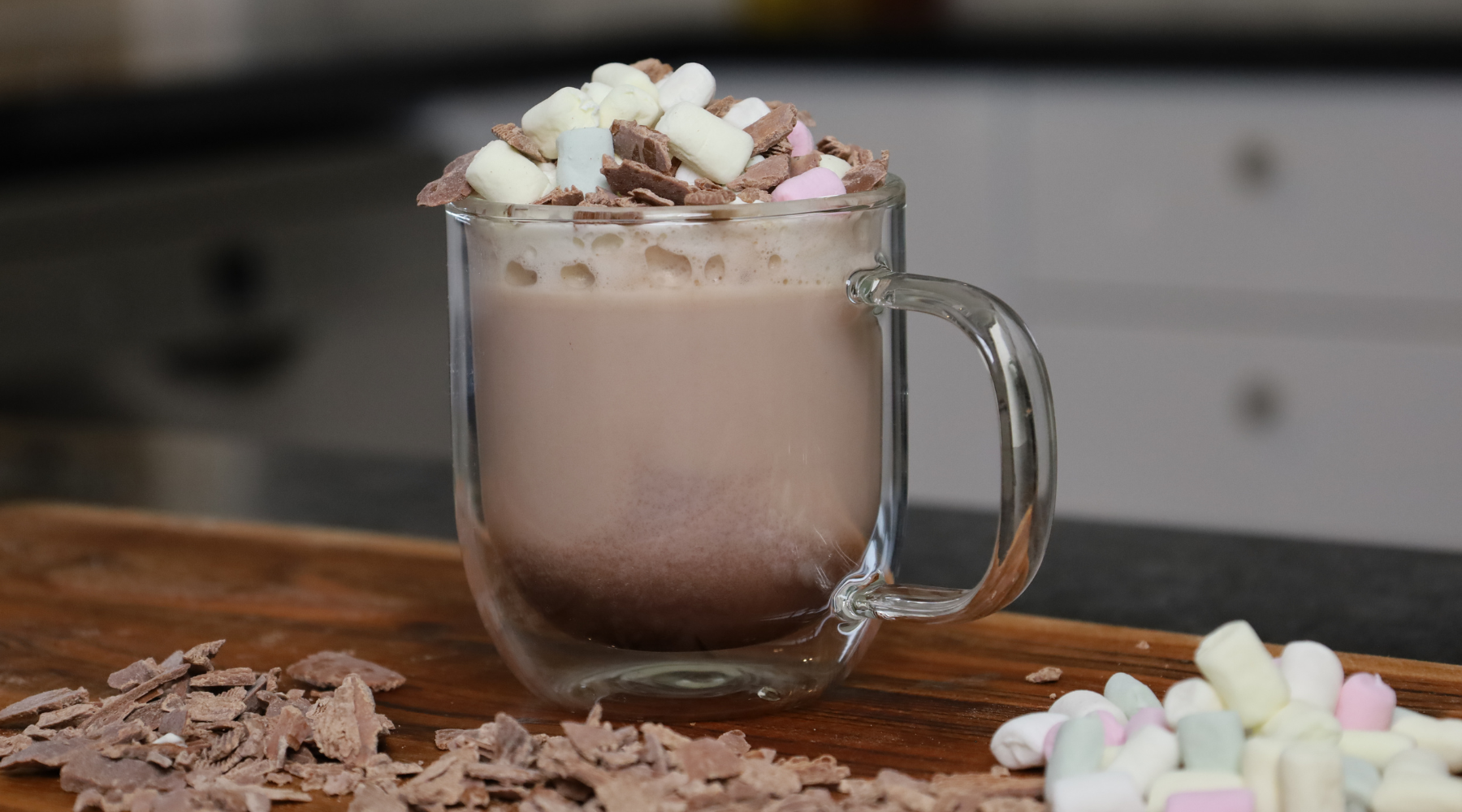 Indulge in the Ultimate Winter Treat: Irish Cream Hot Chocolate Recipe – Cashmere Syrups