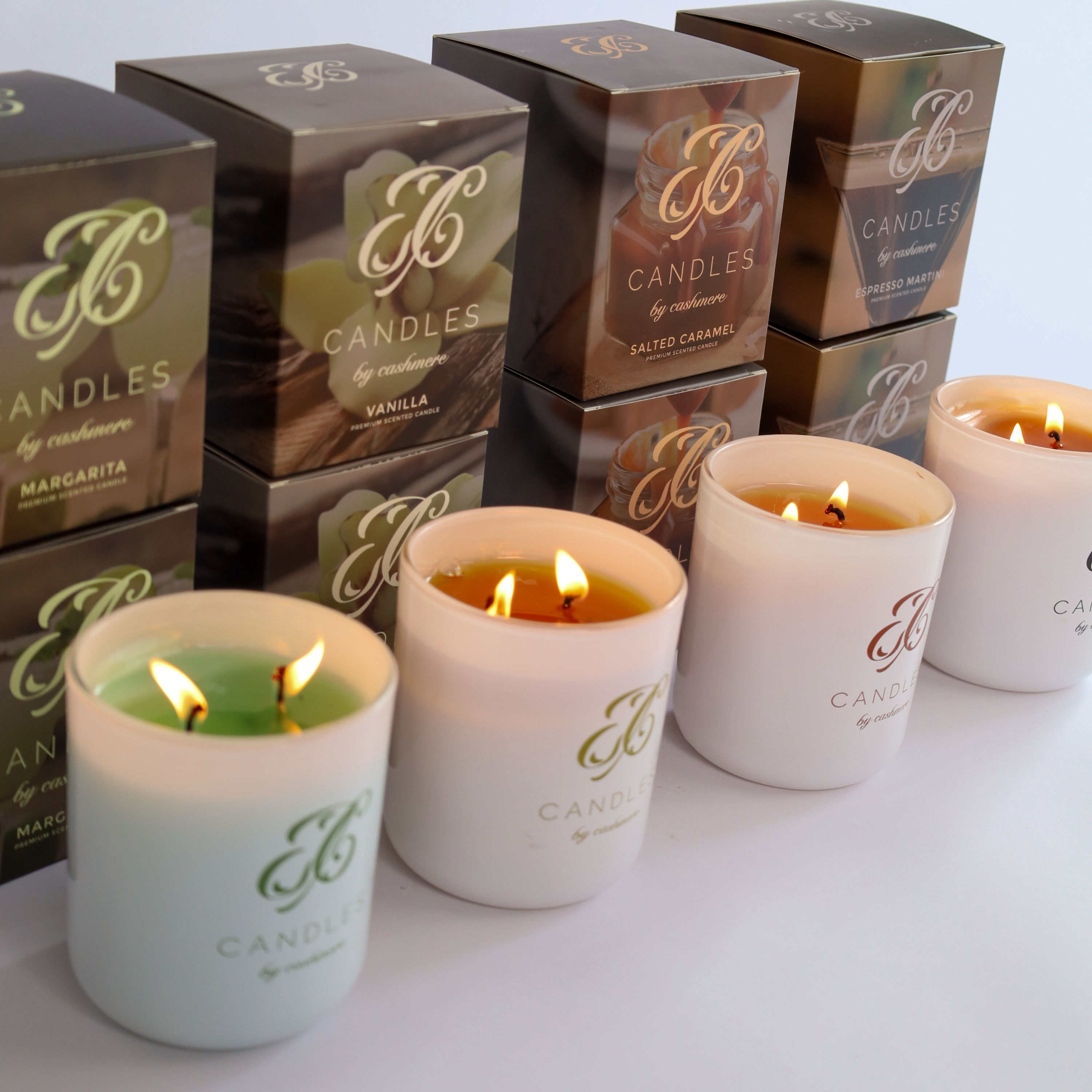 Gorgeous Scented Candles 50 Hours Burn Time Candles by
