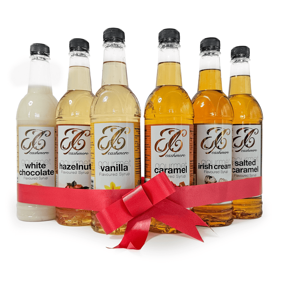 Essentials Pack Cashmere Syrups