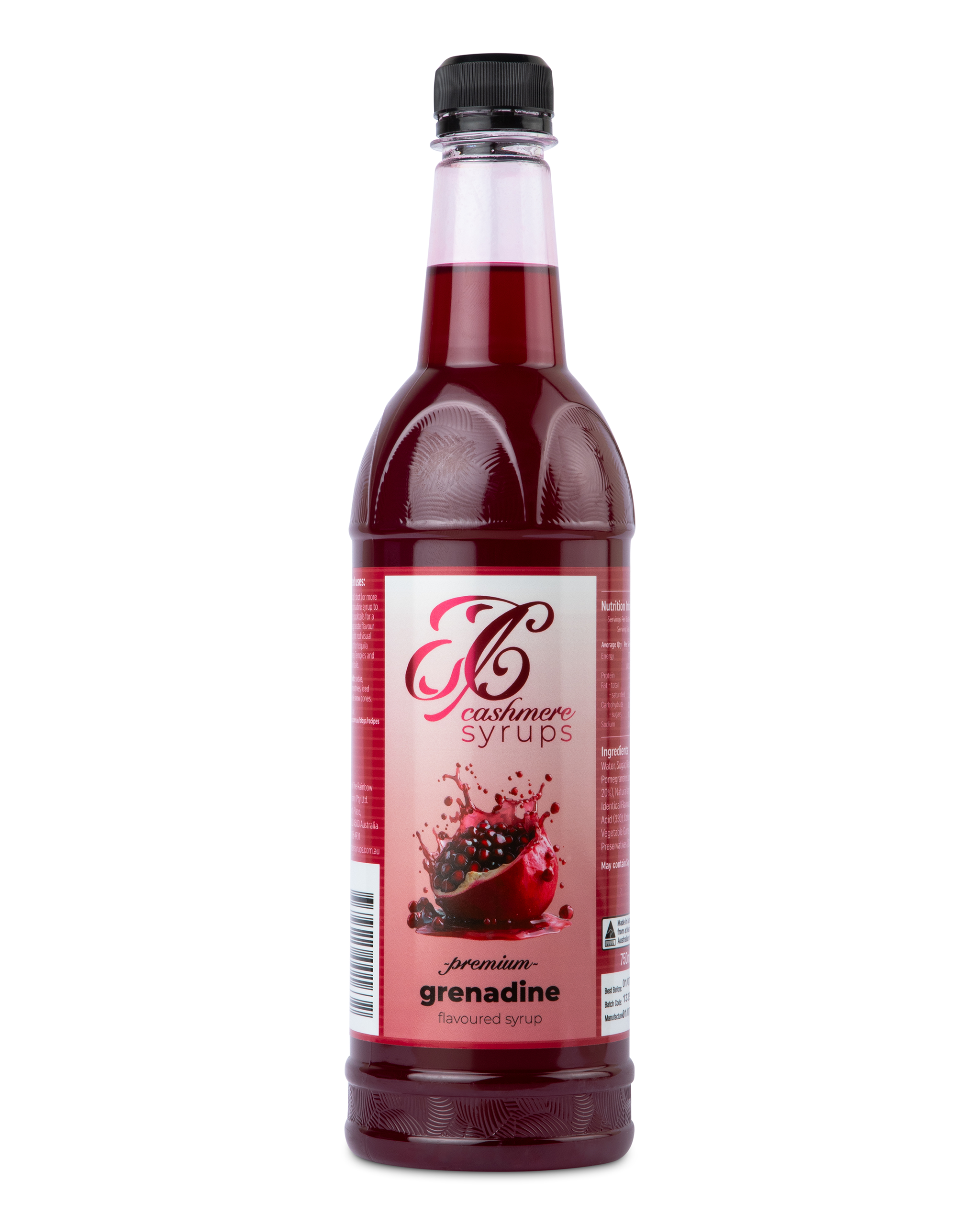 Grenadine Syrup