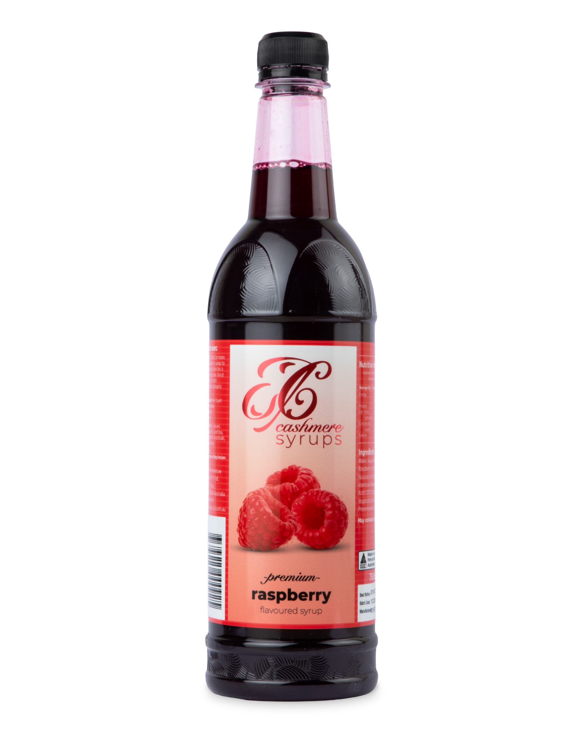 Raspberry Syrup