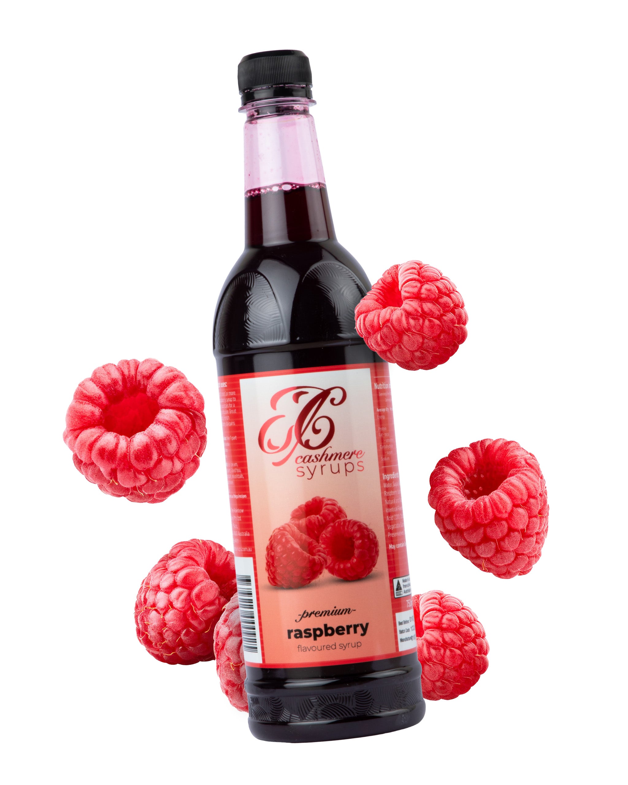 Cashmere Syrups