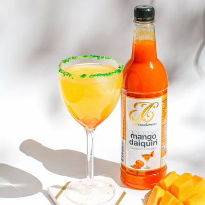 Mango Daiquiri Cocktail Mix - Cashmere Syrups