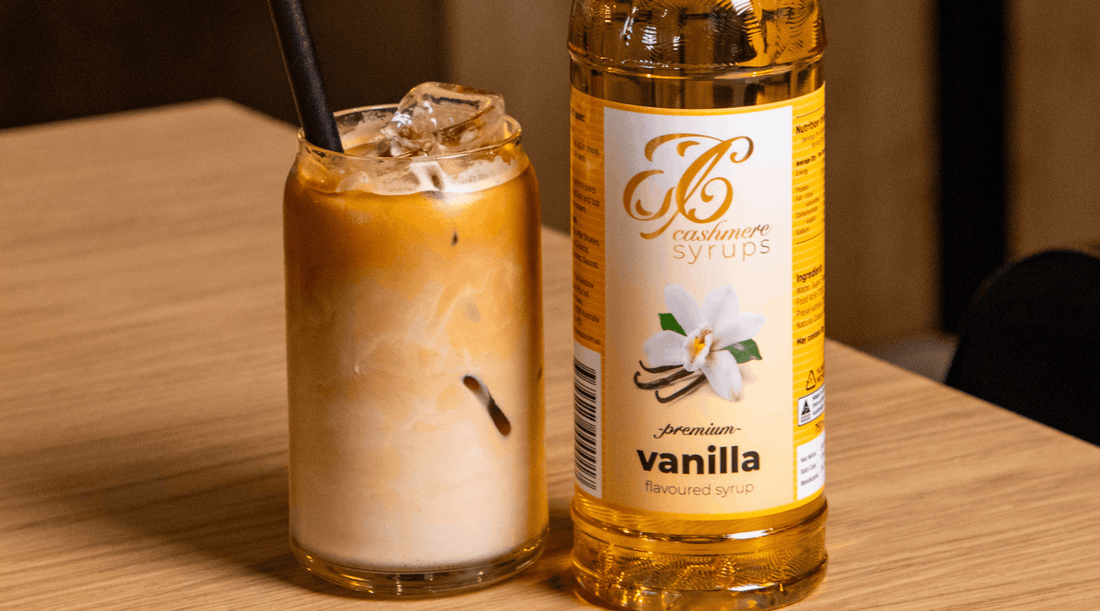 Why Vanilla Is the Most Important Syrup Behind the Bar