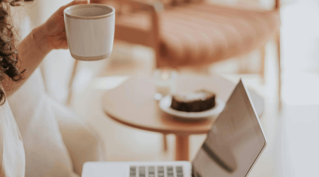 How to Make Your Kitchen Feel Like a Café