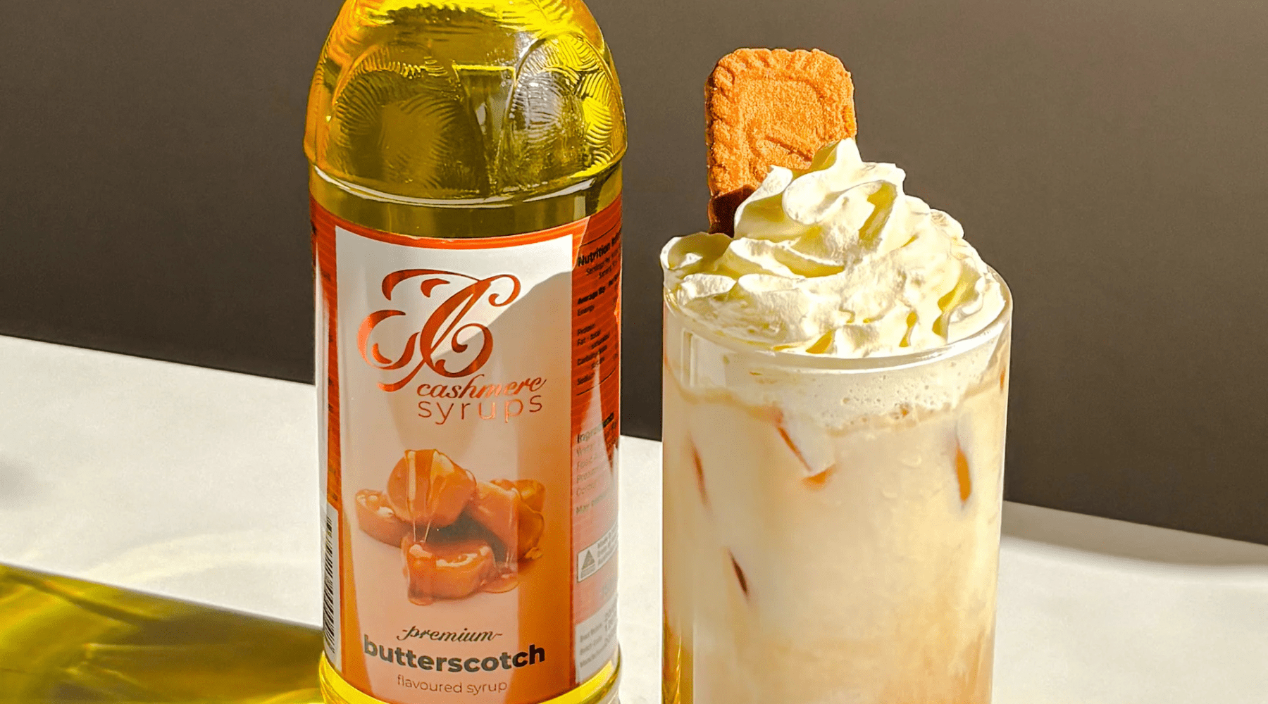5 Irresistible Ways to Use Butterscotch Syrup (That Go Beyond Coffee)