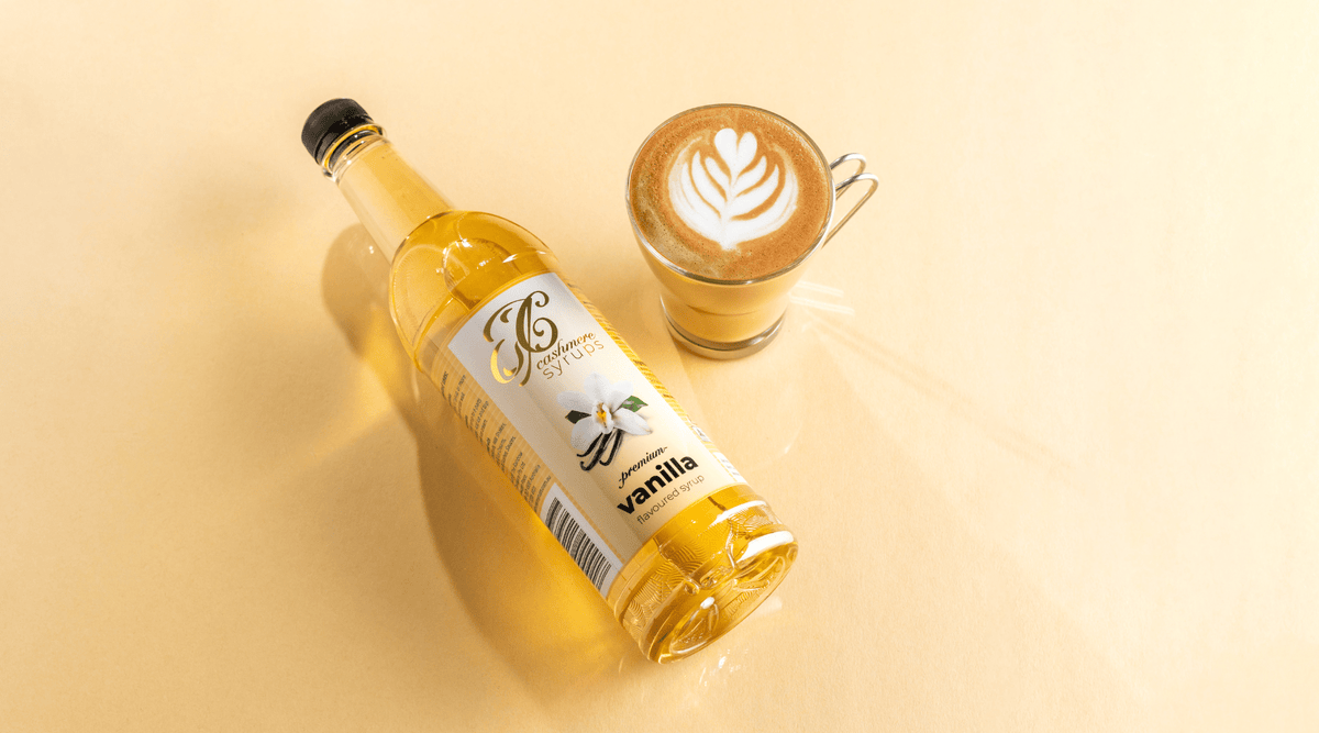 Beyond the Brew: Vanilla Syrup Hacks You’ll Love – Cashmere Syrups