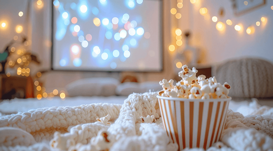 Your Cosy Night-In Guide: Movies, Mood Lighting & Mug in Hand