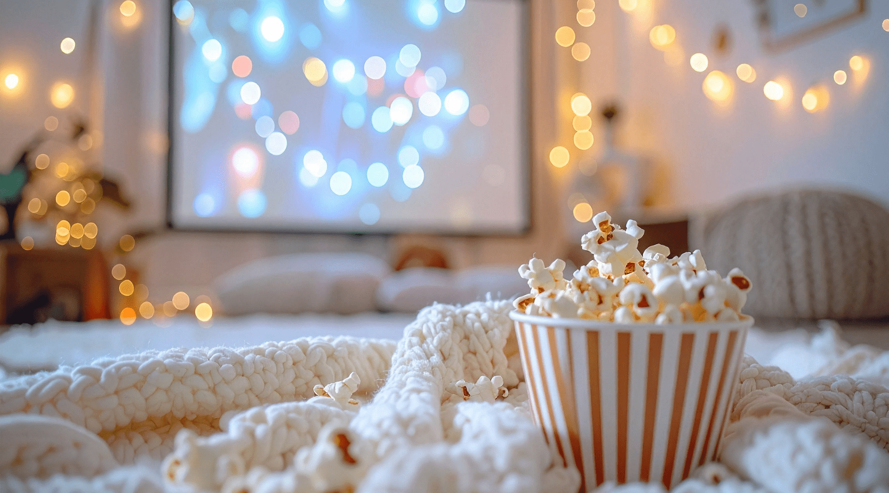 Your Cosy Night-In Guide: Movies, Mood Lighting & Mug in Hand