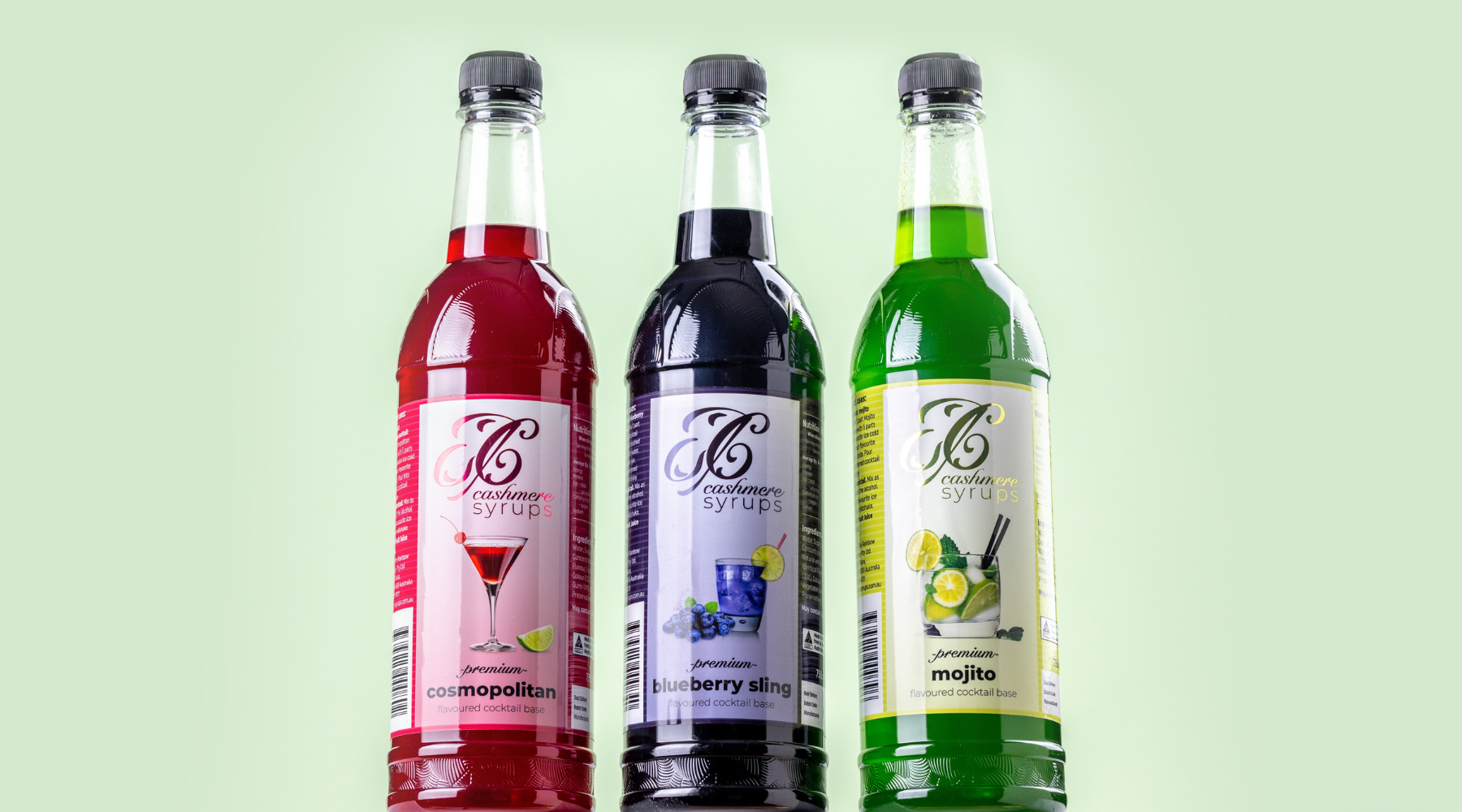 How to Pick the Best Cashmere Syrups Product for You