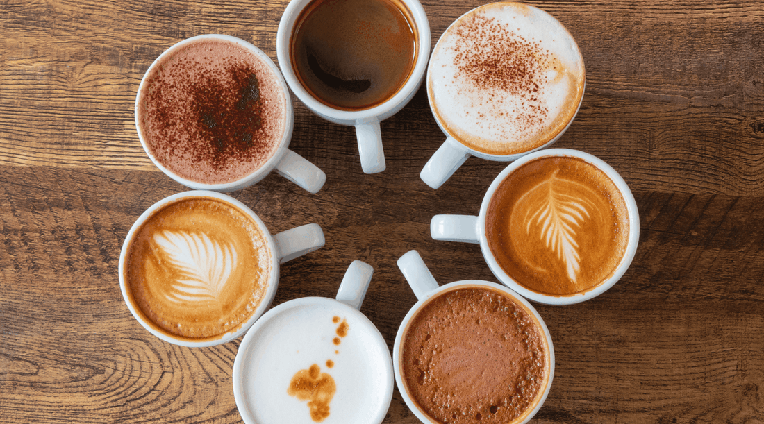 Best Syrup Combinations for Signature Café Drinks