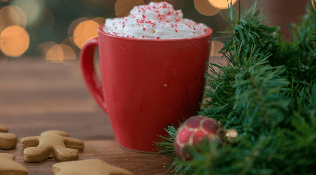 How to Drive Holiday Sales with Festive Beverages