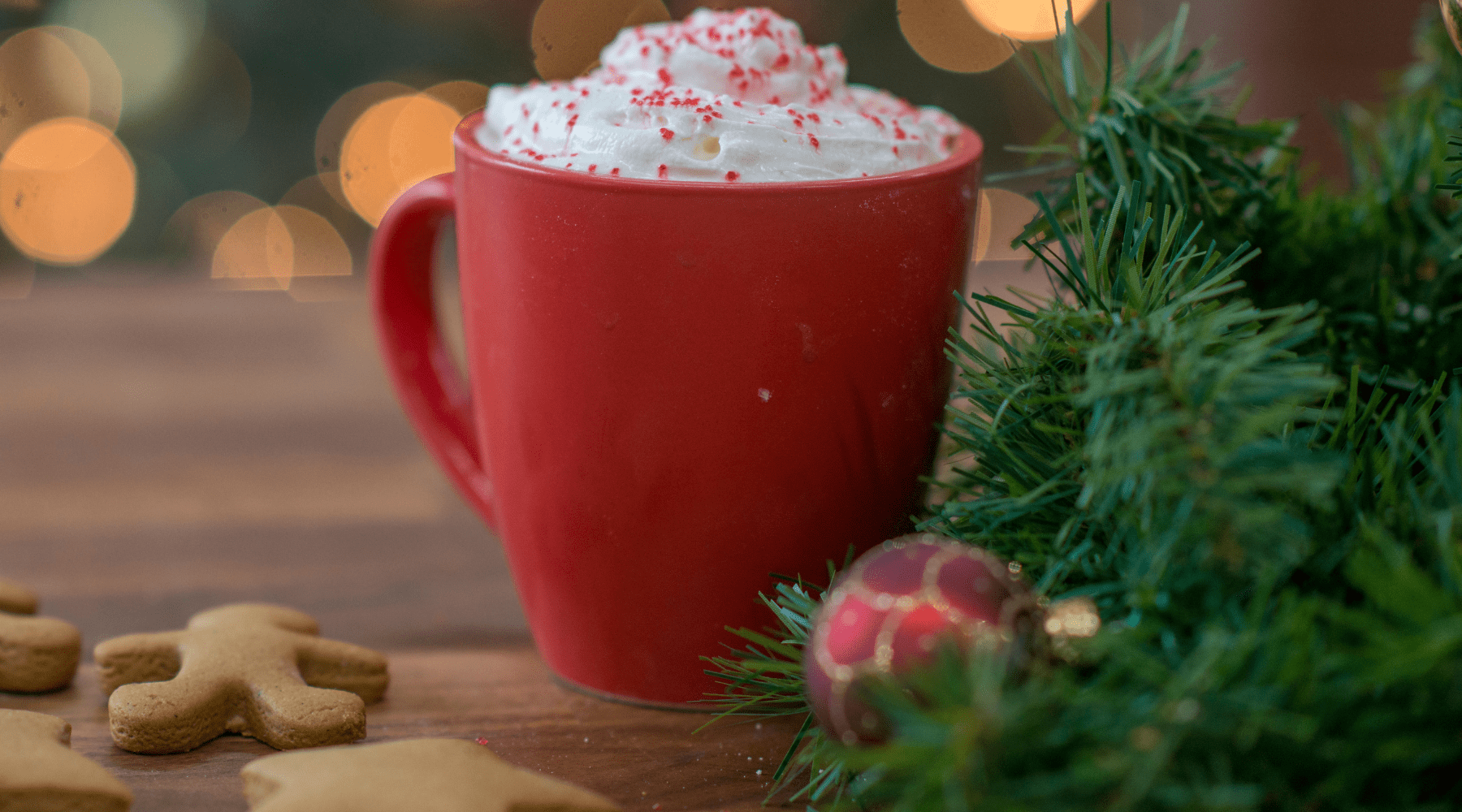 How to Drive Holiday Sales with Festive Beverages