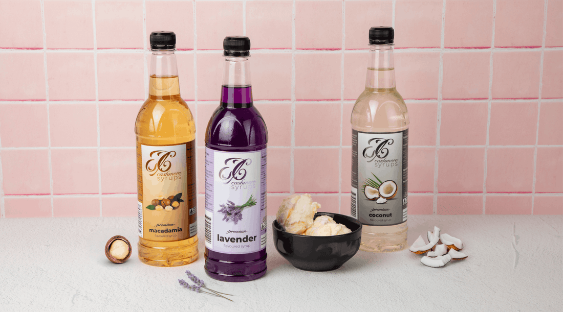 Dessert Syrup Recipes: 6 Easy Ways to Elevate Your Favourite Sweet Treats