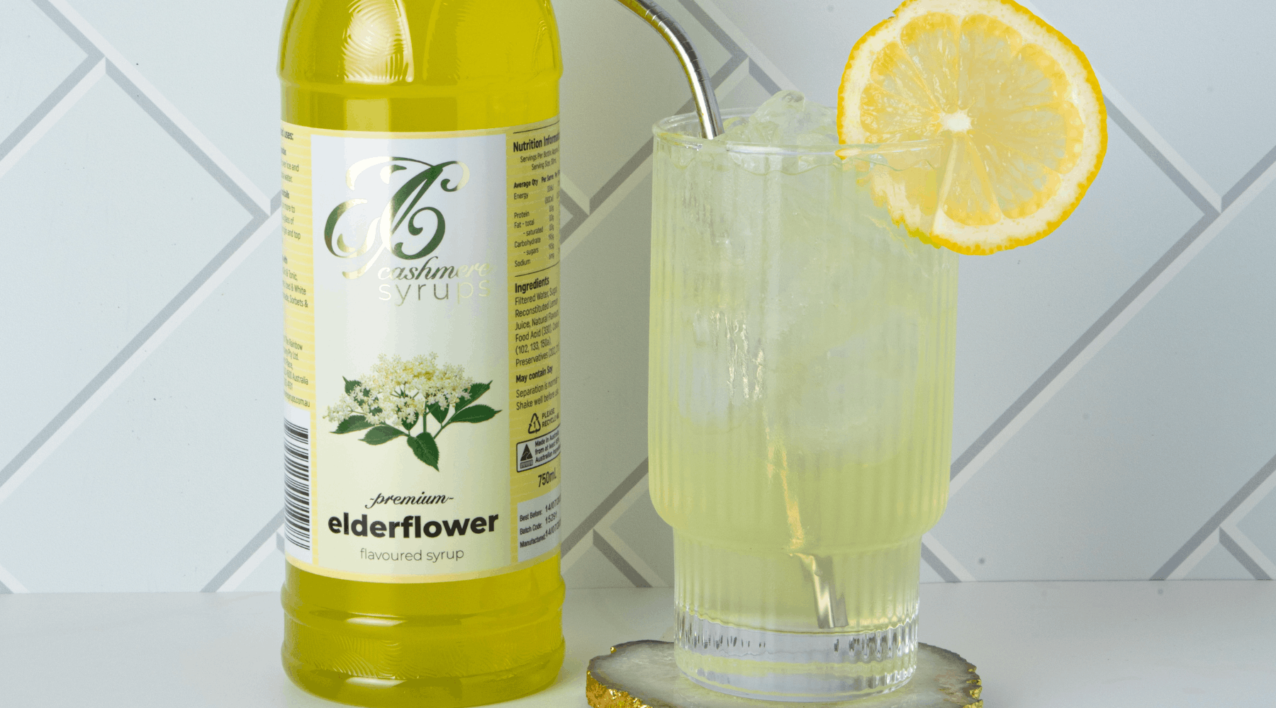 Meet Elderflower – The Floral Flavour Your Drinks Have Been Missing