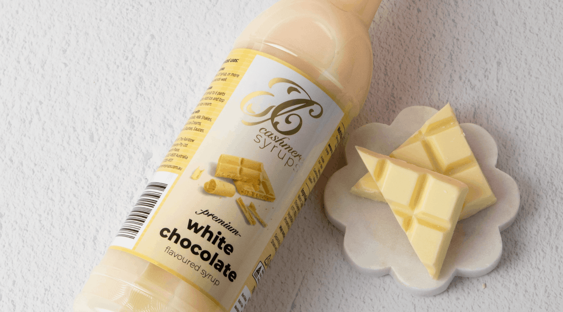 5 White Chocolate Drinks You Need to Try
