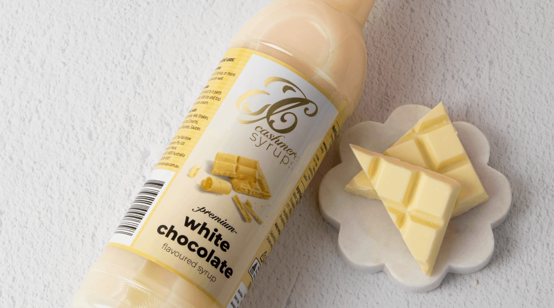 5 White Chocolate Drinks You Need to Try