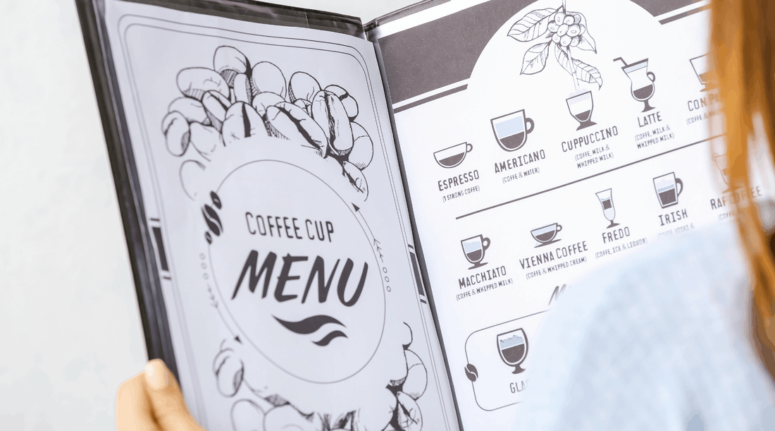 Spice Up Your Café Menu: Tips for Keeping it Fresh and Exciting!