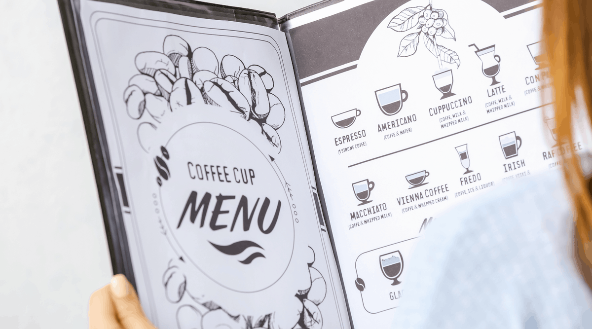 Spice Up Your Café Menu: Tips for Keeping it Fresh and Exciting!