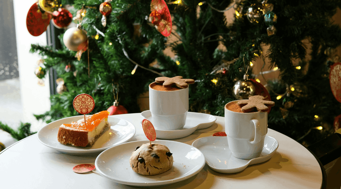 5 Must-Have Christmas Drinks for Your Café Menu