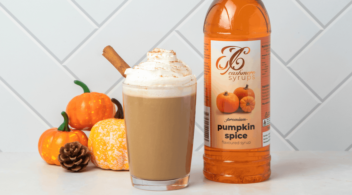Pumpkin Spice Latte Recipe