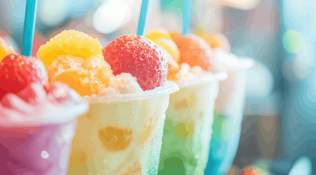 Slushies in Summer: How to Offer Frozen Drinks Without a Full Kitchen