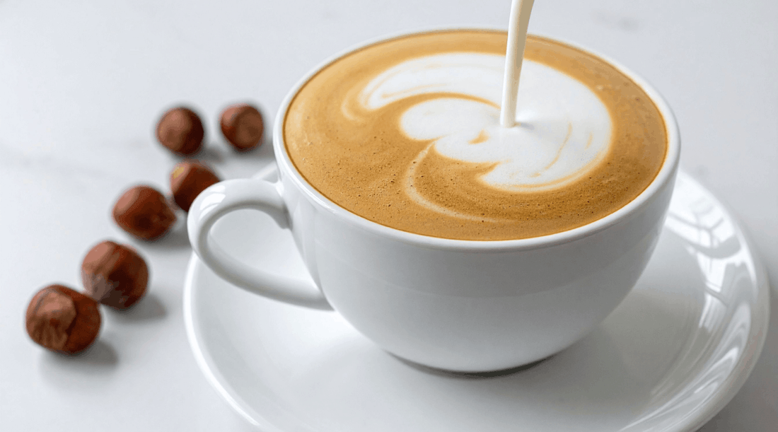 Hazelnut All Week: 5 Ways to Use One Syrup in Coffee, Tea &amp; Cocktails