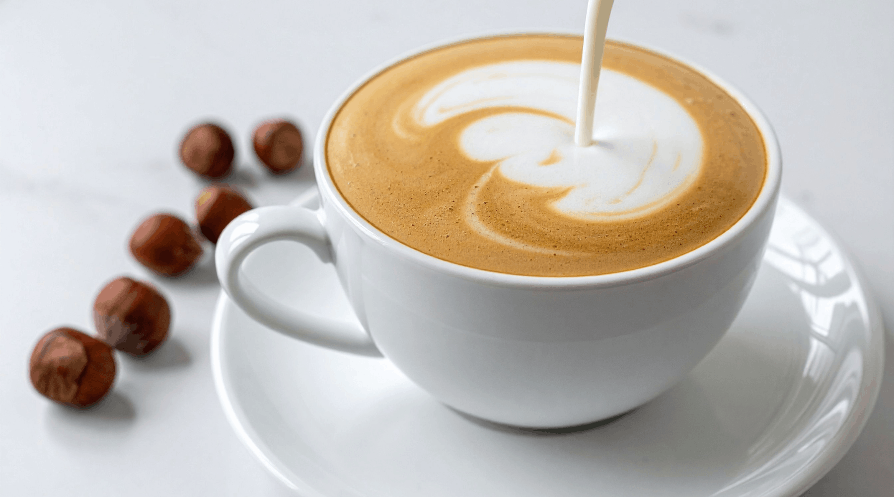 Hazelnut All Week: 5 Ways to Use One Syrup in Coffee, Tea &amp; Cocktails