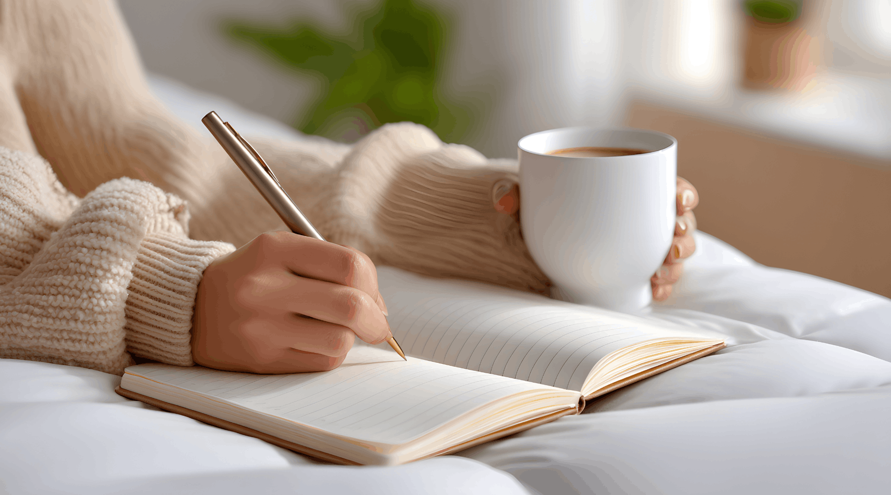 How Journaling Can Help Transform Your Day (and Your Mood)