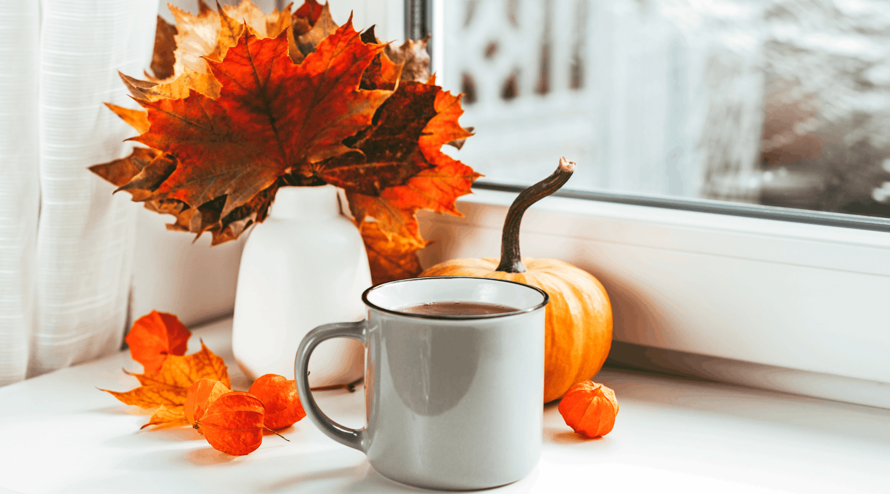 Simple Ways to Embrace the Transition to Autumn